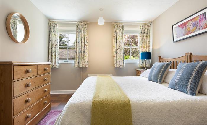 Double Bedroom